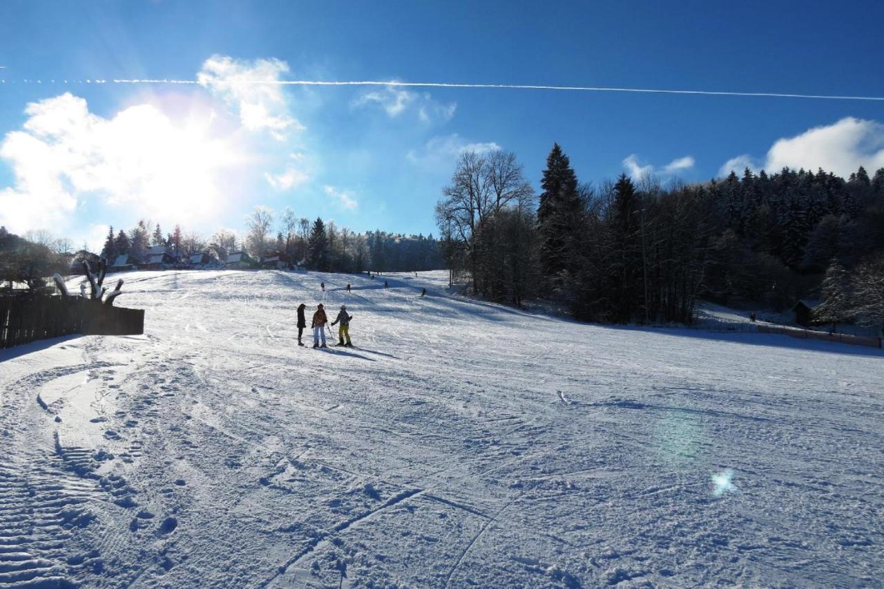 Ferienwohnung Geyersberg Inklusive Aktivcard Bayerischer Wald Freyung Dış mekan fotoğraf