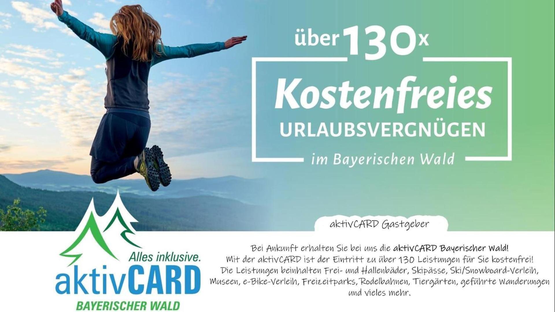 Ferienwohnung Geyersberg Inklusive Aktivcard Bayerischer Wald Freyung Dış mekan fotoğraf